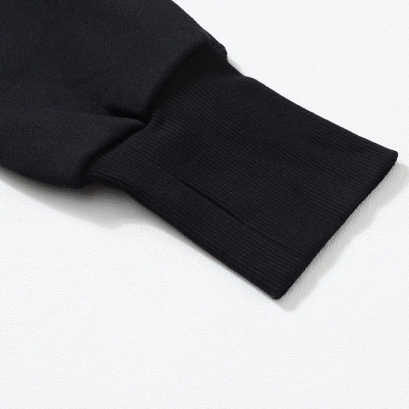 Funnel Neck Sweater - Picture 8 of 9